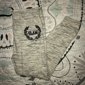 Inspired Hearts joggers